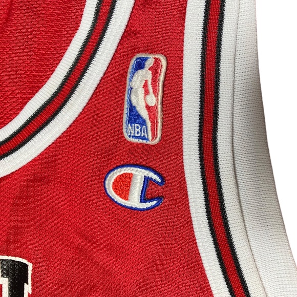 VTG MICHAEL JORDAN JERSEY - Picture 4 of 12